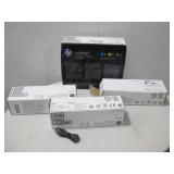 NIB & NIOB HP Printer Ink/Toner Cartridges See