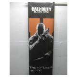Call Of Duty Poster 21' x 62' See Info