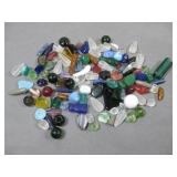 Bulk Mix Of assorted Glass Beads