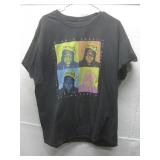The Notorious B.I.G. Multicolor T-Shirt Size XL