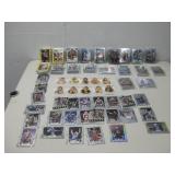 Box Of Random Wrestling Cards See Info