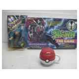 Sealed Todd McFarlane's 1995 Spawn The Game See