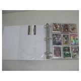 Assorted NFL Football & MLB Baseball Cards