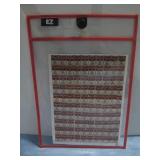 1978 Haddad's Fine Arts Inc. 100 Cans Of 1962 See