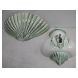 Vtg Royal Hanger Lion Head Wall Fountain Lavabo