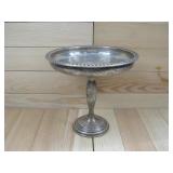 P.S.C.O. Sterling Weighted Candy Dish 6' Tall