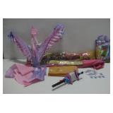 Three eolo Kites & NIP TMNT Inflate A Kite