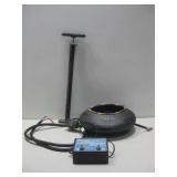 Utiiltech 4-Prong Appliance Cord Vtg Bicycle See