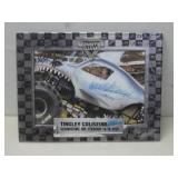 Signed Albuquerque Monster Jam Photo