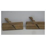 Pair of Ohio Tool Co. Hallow & Round 1 1/8ï¿½ See