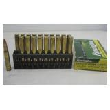 Twenty Rounds Remington 30-06 Ammo