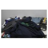 Assorted Sports Apparel NFL Football NHL See
