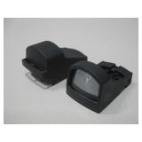 Crimson Trace Red Dot Sight & Cover