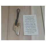 Fossil Walrus Ivory