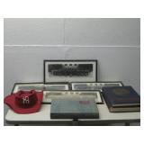 Various Military Group Photos & More 18x9'