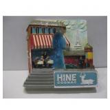 Hine Cognac Paris Cafe Diorama