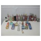Assorted Body Sprays & Fragrances, Bodicology, See