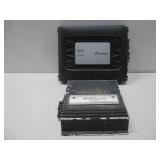 Kenwood 4/3/2 Channel Amplifier KAC-6485 Untested