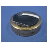 VTG Round Pill Box