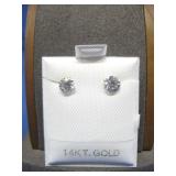 595 Earrings 925 Backings