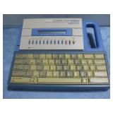V Tech Pre Computer 1000 Untested