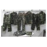 US Army Camoflauge Uniforms