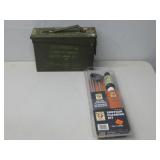 Hoppe's 9 Shotgun Cleaning Kit NIP & Ammo Box