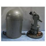Vintage Surveying Lietz Theodolite W/Case See