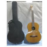 Aria Model 13165 Guitar With Case