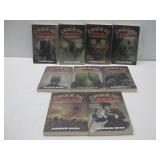 Nine Cirque De Freak Books Darren Shan See Info