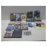 Twenty Two PlayStation & Xbox Games, See Info