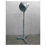 Vtg Standing Hair Dryer Powers On 56' Tall