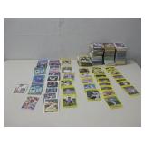 Collection MLB Baseball Trading Cards