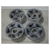 2000s Toyota Truck Rims 5 Lug 16' See Info