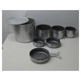 Bull Dog Brand Cooking/ Mess Kit See Info