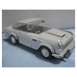 Lego Aston Martin & James Bond Mini Fig