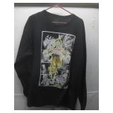 Dragon Ball Z Longsleeve Shirt Size XL