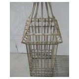 Wrought Iron Garden Art Armillary Celestial See