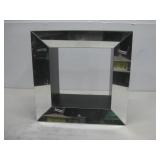 Mirrored Cube Floating Shelf Decor 12' x 12' x 6'