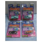 NIP 4-1996/1997 Sizzlers Rechargeable See Info