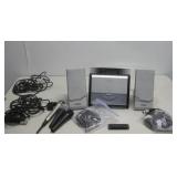 Panasonic Model SB-EN CD Stereo System See Info