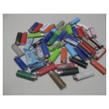 Assorted Lighters Work