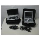 Two Philips DVD Players Both Power On