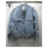 Harley Davidson Jean Jacket Size XL