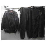 Motorcycle Riding Gerbing Jacket Size L See Info