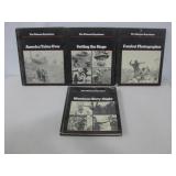 Four 'The Vietnam Experience' Books