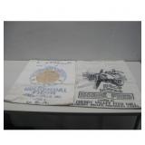Gold Medal Flour & Race Horse Horse Feed Bags