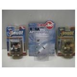 NIP Two  2003 Tech Deck Evolution Barney #082 See