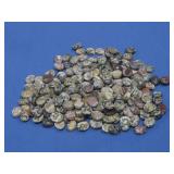 200 Leopard Skin Jasper Cabochons 8x10mm See Info