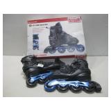 Schwinn Adjustable Fit In-Line Roller Blades See